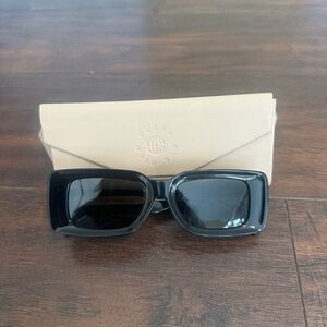 Aldridge Black With Polarized Lenses